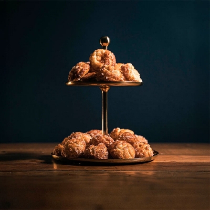 Chouquettes - les 12