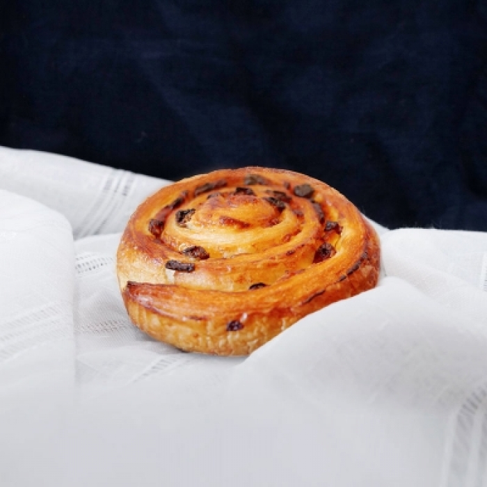 Pain aux raisins