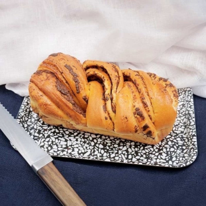 Babka praliné / noisette