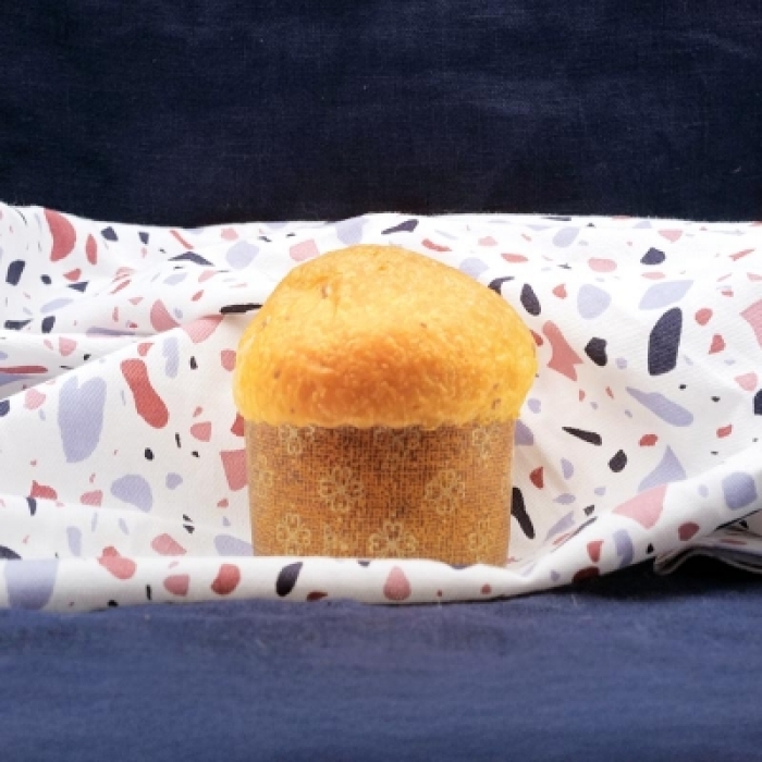 Petite brioche vegan