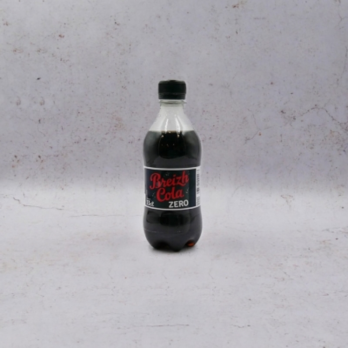Breizh cola zéro