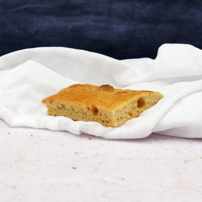Focaccia nature