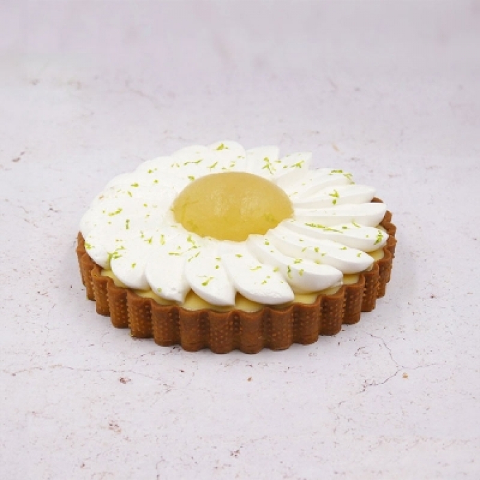 Tarte au citron - 6 pers.