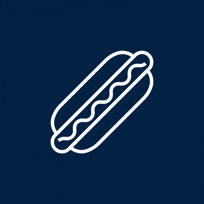 Formule Hot-dog Fumé