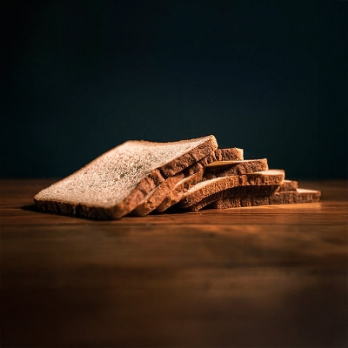 Pain de mie Vegan - 500gr