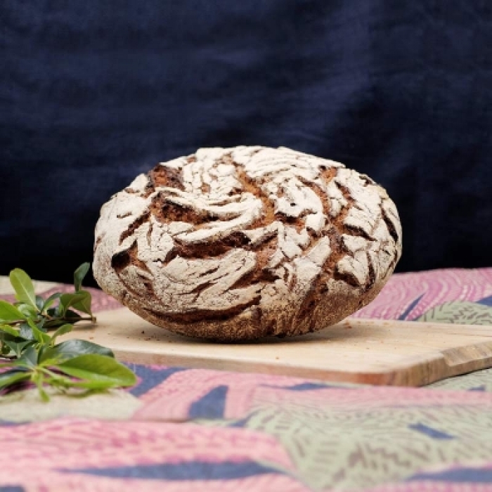 Tourte de seigle - 400g